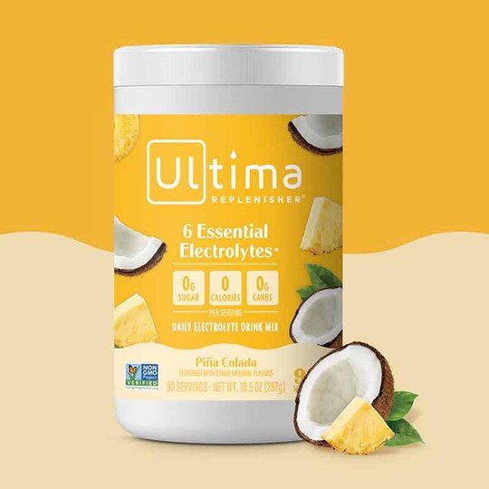 Ultima Replenisher Electrolyte Drink Mix, ULTR